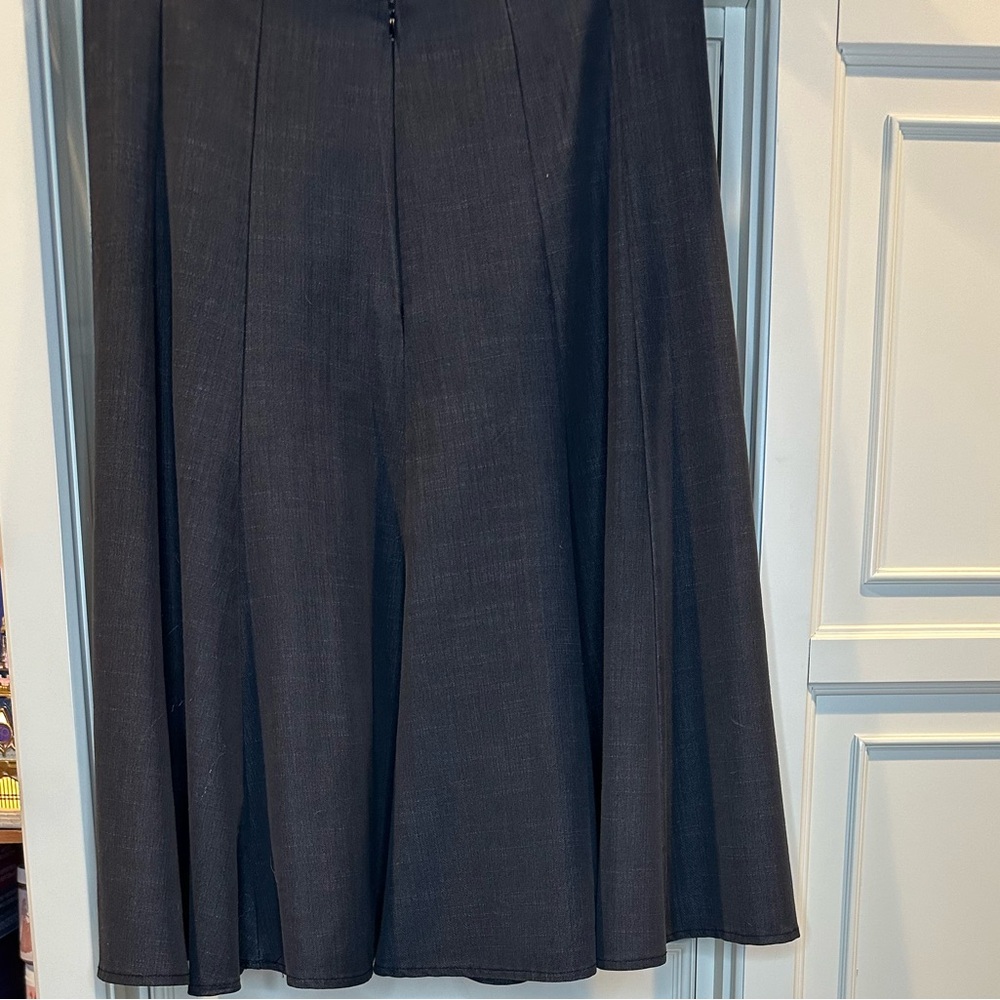 Dress barn Dress Skirt Dark Grey Size 6
